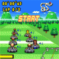 カートやり隊2の当時のゲーム画面4