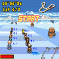 ポケバイやり隊2の当時のゲーム画面2