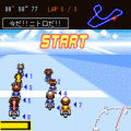 ポケバイやり隊の当時のゲーム画面