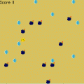 Bomblicの当時のゲーム画面