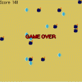 Bomblicの当時のゲーム画面3