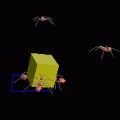 Antsの当時のゲーム画面4