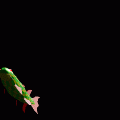 Eustenopteronの当時のゲーム画面