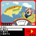 大学受験英単語の達人の当時のゲーム画面3