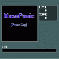 MazePanicの当時のゲーム画面2
