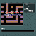 MazePanicの当時のゲーム画面3