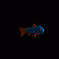 Troutの当時のゲーム画面