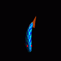 Troutの当時のゲーム画面2