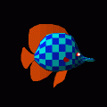 ButterflyFishの当時のゲーム画面