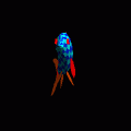 Clownloachの当時のゲーム画面2