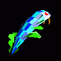 Anomalocarisの当時のゲーム画面2