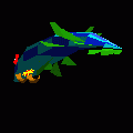 Anomalocarisの当時のゲーム画面4