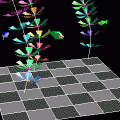 FishTank2の当時のゲーム画面2