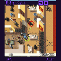 デストロイオールヒューマンズ2の当時のゲーム画面