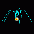 Spidersの当時のゲーム画面3