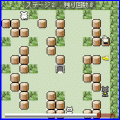 マイズの当時のゲーム画面