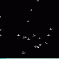 Boidの当時のゲーム画面