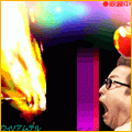 円広志の遺言でGO!!の当時のゲーム画面3