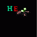 MessageAntの当時のゲーム画面3