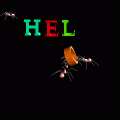 MessageAntの当時のゲーム画面4