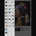デコエディタの当時のゲーム画面2