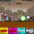 第2次10分戦争の当時のゲーム画面4