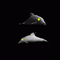 Dolphinの当時のゲーム画面