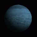 惑星と衛星の当時のゲーム画面4