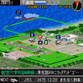 ぼくは航空管制官DX 中級/宮崎空港の当時のゲーム画面2