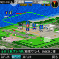 ぼくは航空管制官DX 中級/宮崎空港の当時のゲーム画面4
