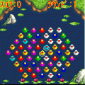 アヒルぷちぷちの当時のゲーム画面2