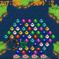 アヒルぷちぷちの当時のゲーム画面3
