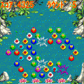 アヒルぷちぷちの当時のゲーム画面4