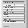 CELLCLICK 1.0.2の当時のゲーム画面2