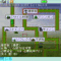 Mobile Tower Defence2の当時のゲーム画面3