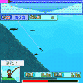 大自然ものがたり体験版の当時のゲーム画面2