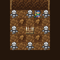 ちょいナゾの当時のゲーム画面3