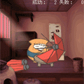 あぁ内職浪人ほおずきんの当時のゲーム画面2
