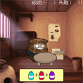 あぁ内職浪人ほおずきんの当時のゲーム画面3