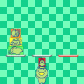 かっぱっぱ パズルミックスボックスの当時のゲーム画面4