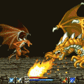 ドラゴンファンタジーの当時のゲーム画面4