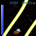 AFOの当時のゲーム画面
