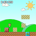 ガラクタ親父DASHの当時のゲーム画面3