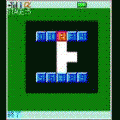 ナンバースライドの当時のゲーム画面