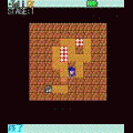 バレルダンジョンの当時のゲーム画面