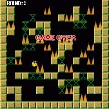 Spring Crossの当時のゲーム画面3