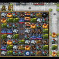 クルクルコンバットの当時のゲーム画面4