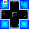 ＋(プラ)リスの当時のゲーム画面