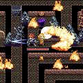ダンジョンブレイブ～完全版の当時のゲーム画面3