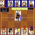 ビクトリー高校サッカー部(仮)の当時のゲーム画面3